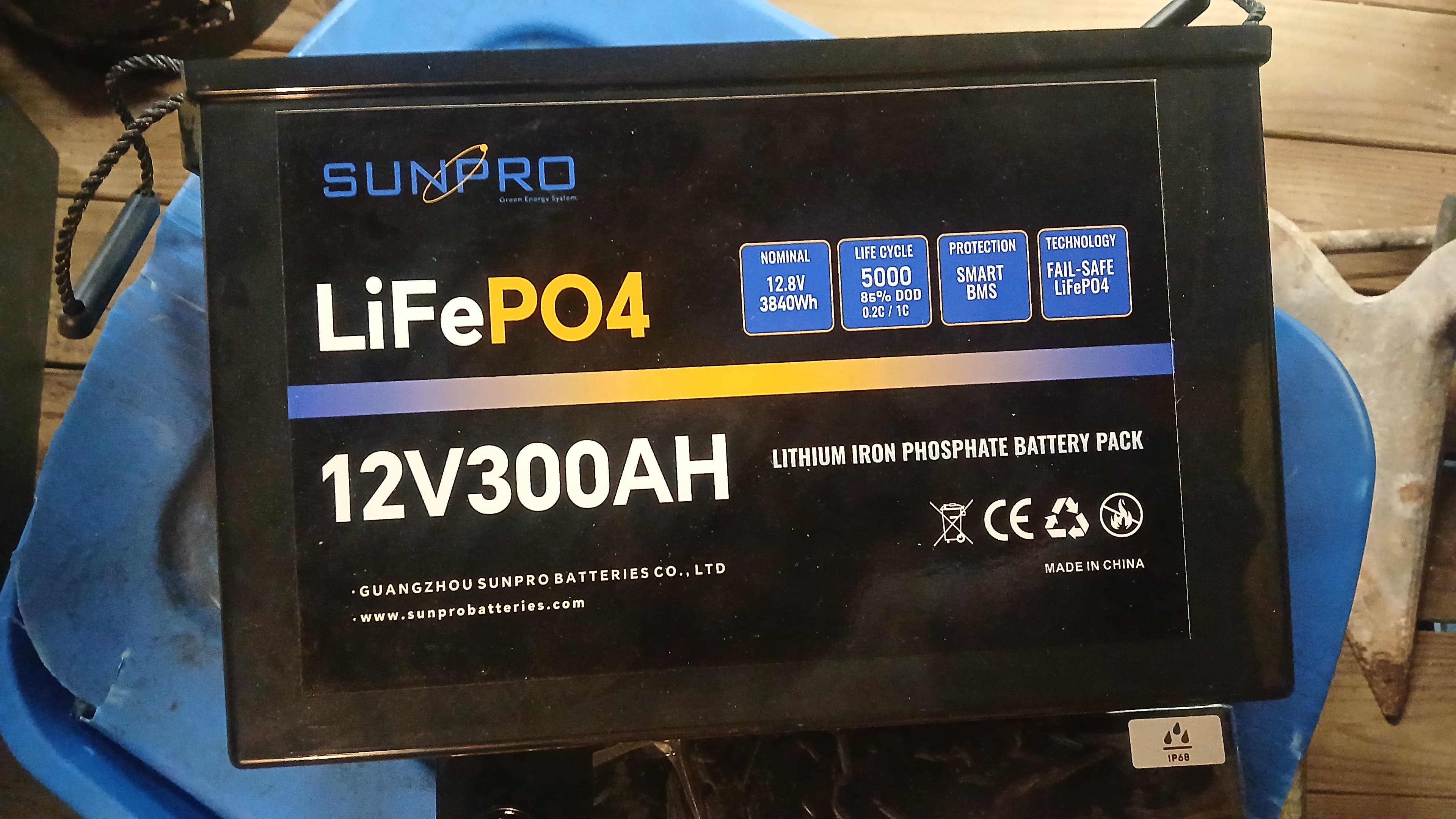 12V 314Ah LiFePO₄ thumbnail 6