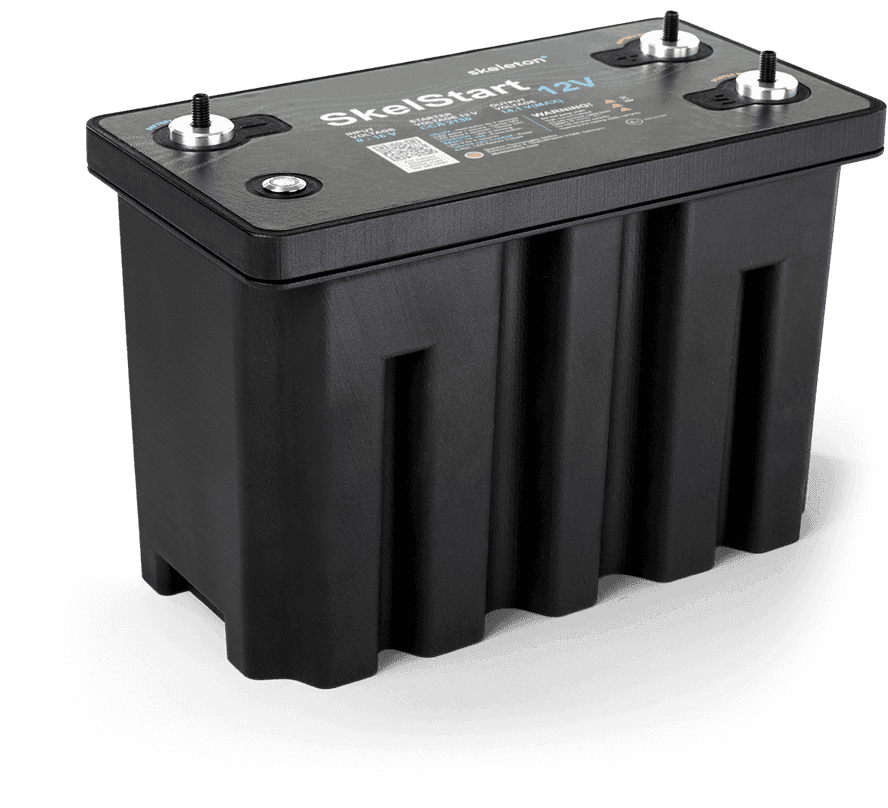 Skelstart 12V